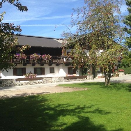 Ferienwohnung Haus Andreas Seefeld in Tirol Exterior foto