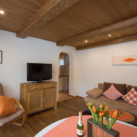 Ferienwohnung Haus Andreas Seefeld in Tirol Exterior foto