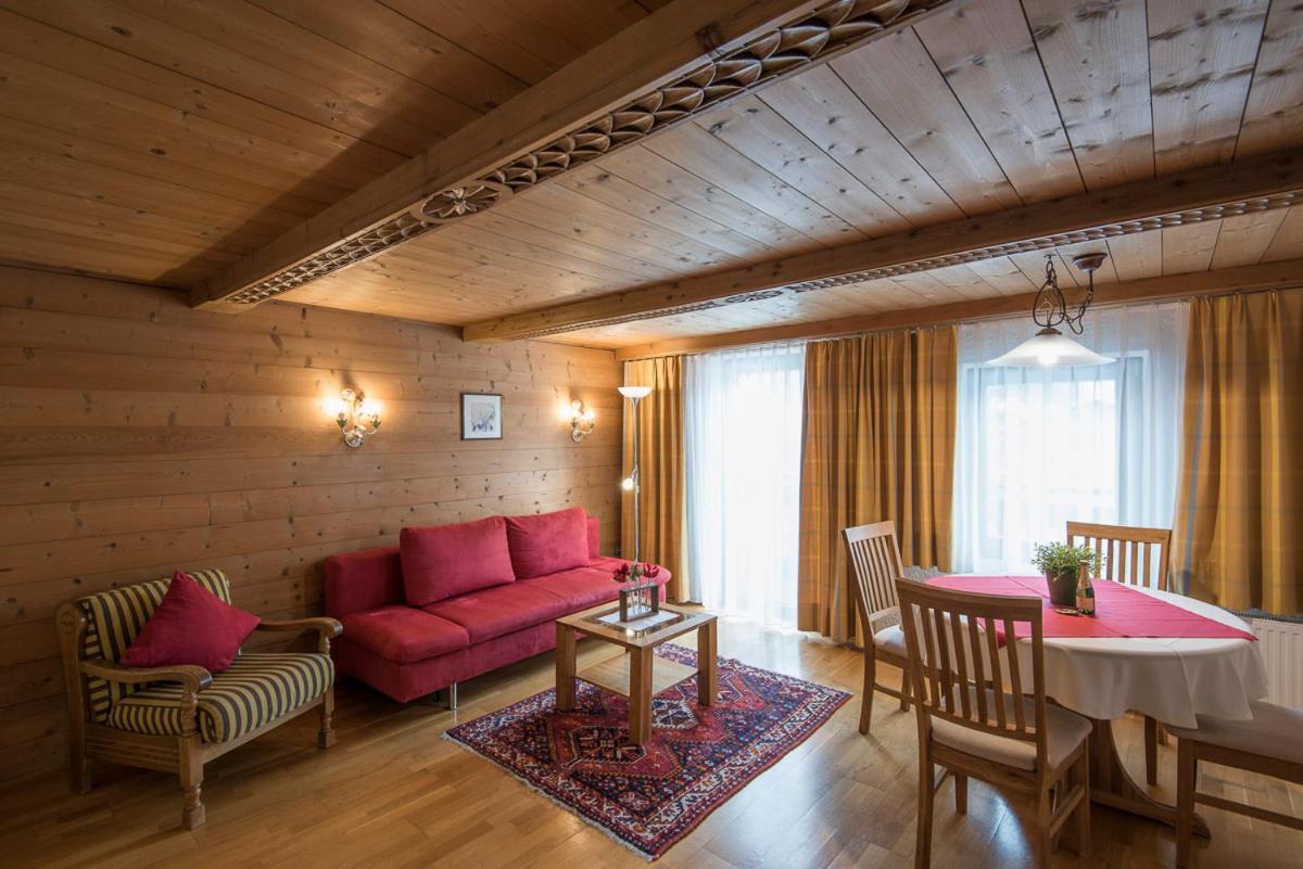 Ferienwohnung Haus Andreas Seefeld in Tirol Exterior foto