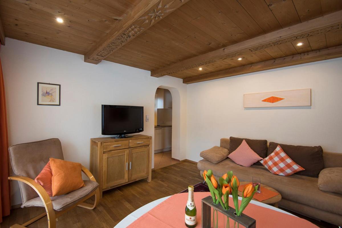Ferienwohnung Haus Andreas Seefeld in Tirol Exterior foto