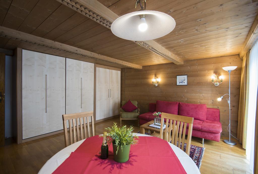 Ferienwohnung Haus Andreas Seefeld in Tirol Exterior foto