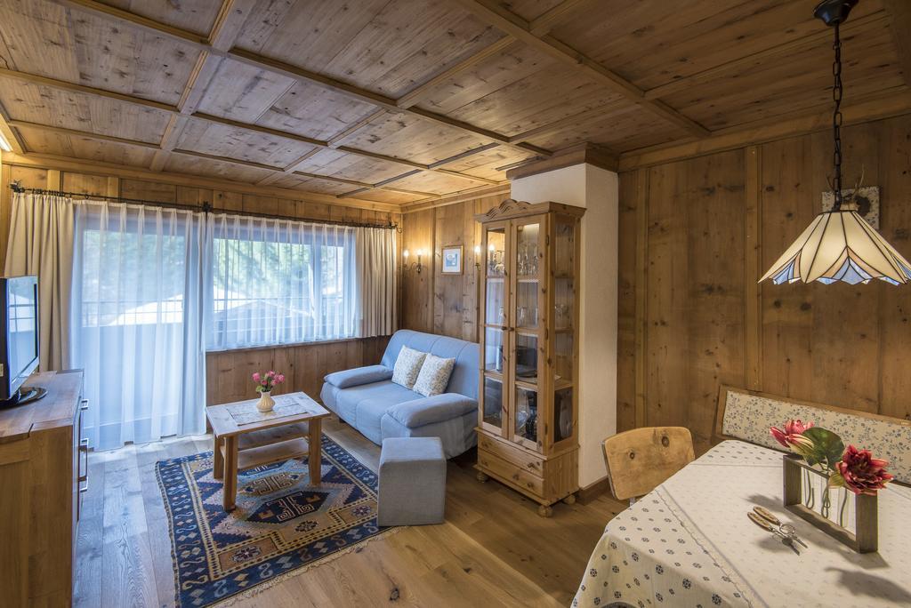 Ferienwohnung Haus Andreas Seefeld in Tirol Exterior foto