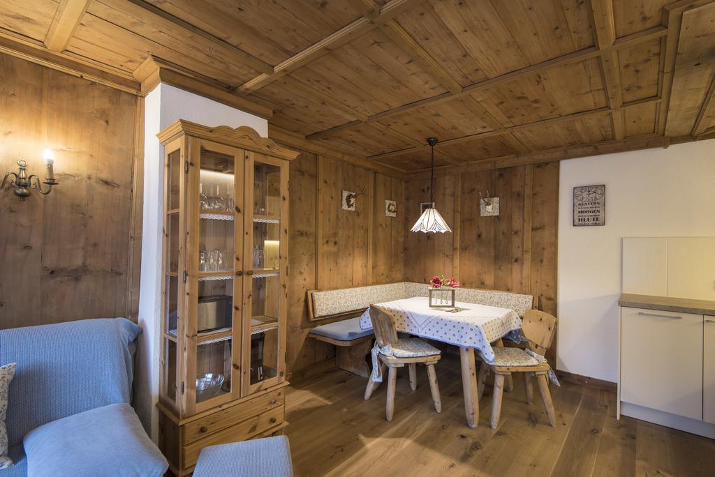 Ferienwohnung Haus Andreas Seefeld in Tirol Exterior foto