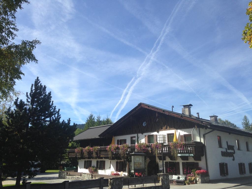Ferienwohnung Haus Andreas Seefeld in Tirol Exterior foto