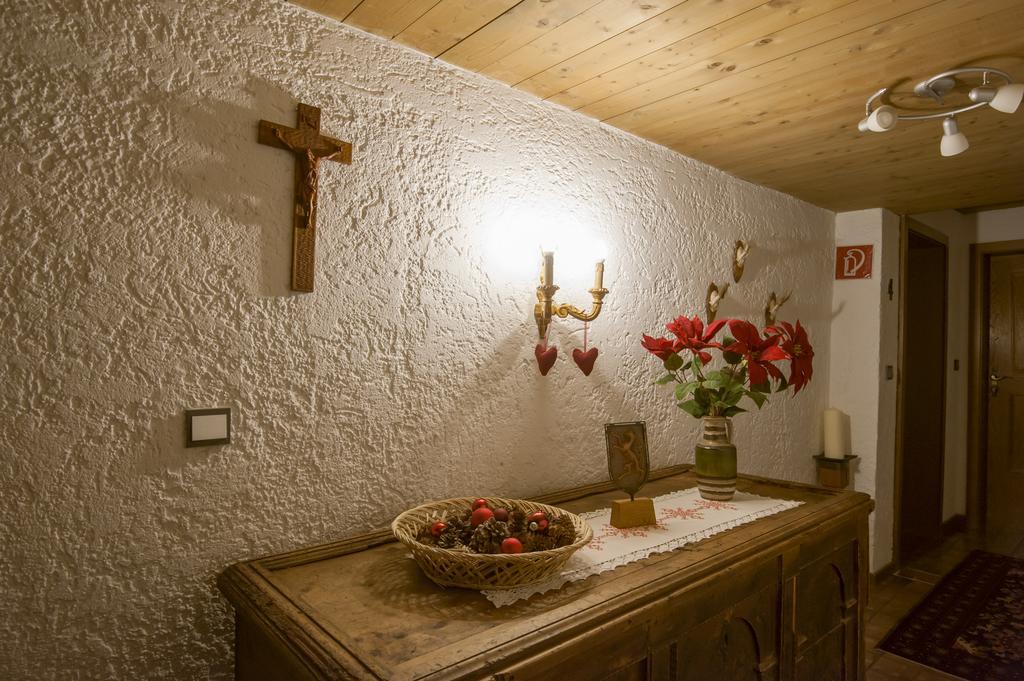 Ferienwohnung Haus Andreas Seefeld in Tirol Exterior foto