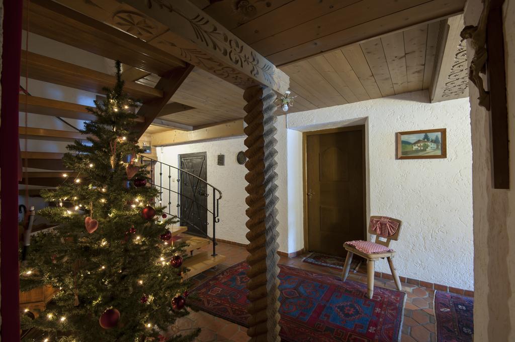 Ferienwohnung Haus Andreas Seefeld in Tirol Exterior foto