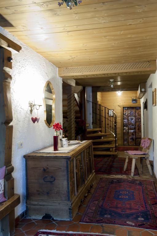 Ferienwohnung Haus Andreas Seefeld in Tirol Exterior foto