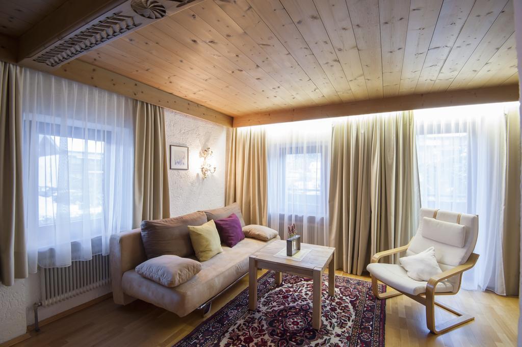 Ferienwohnung Haus Andreas Seefeld in Tirol Zimmer foto