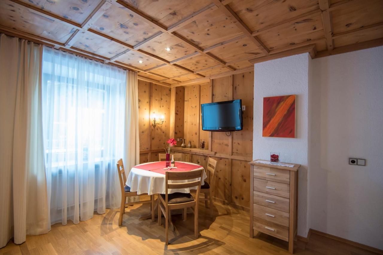 Ferienwohnung Haus Andreas Seefeld in Tirol Exterior foto