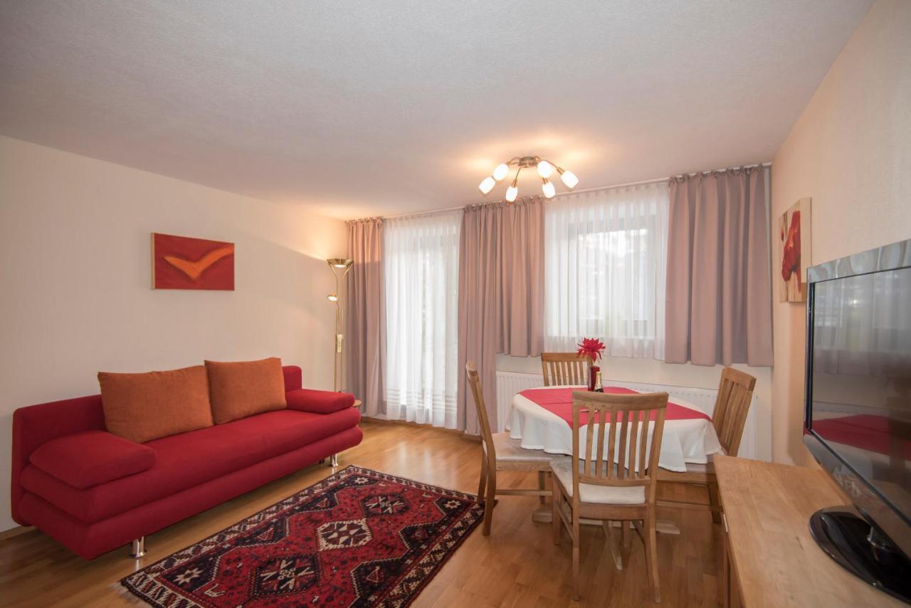 Ferienwohnung Haus Andreas Seefeld in Tirol Exterior foto