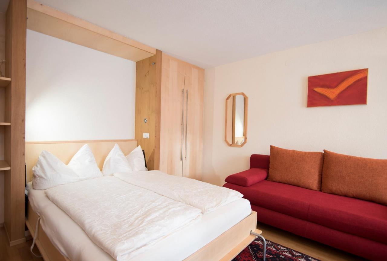 Ferienwohnung Haus Andreas Seefeld in Tirol Exterior foto