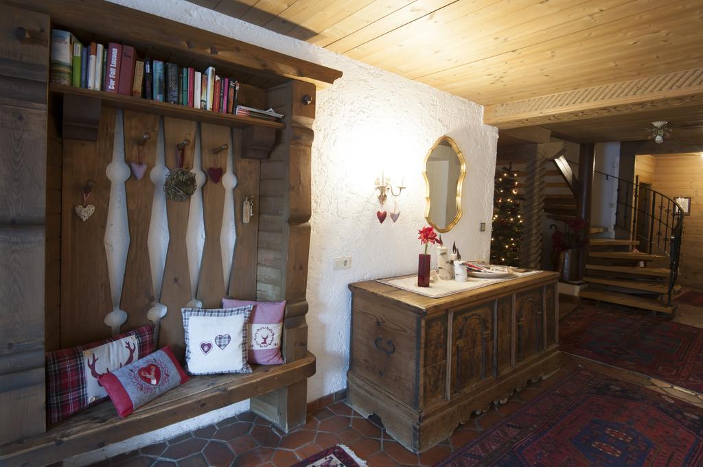 Ferienwohnung Haus Andreas Seefeld in Tirol Exterior foto